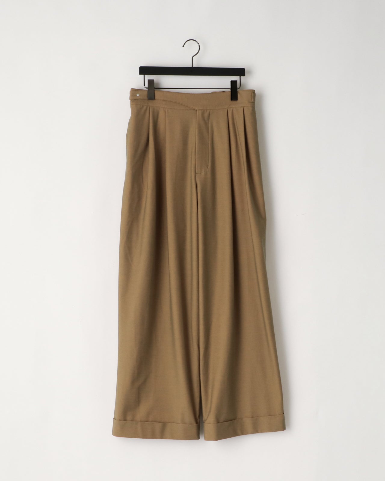 46G SOLARO GURKHA PANTS - KHAKI ORANGE
