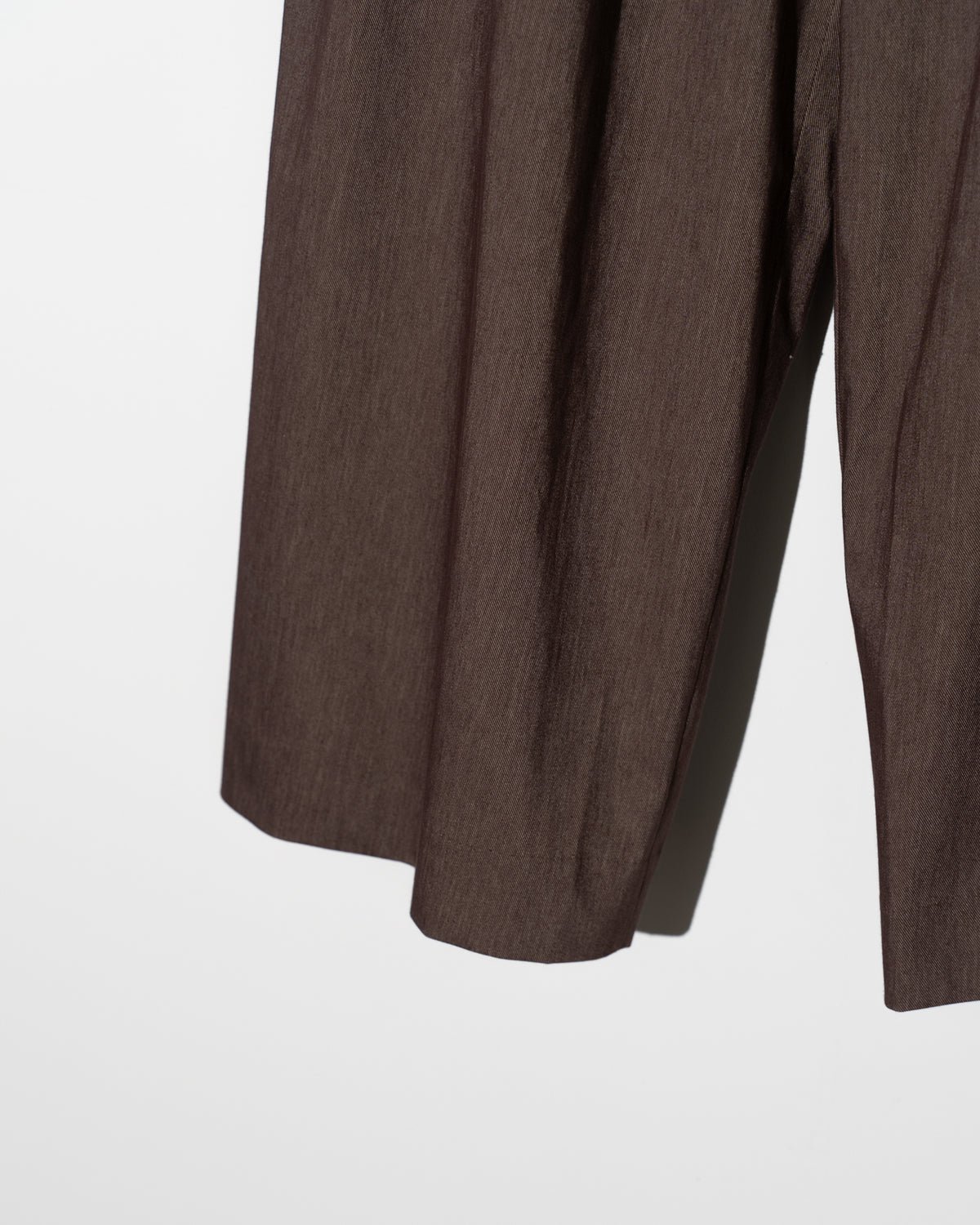 46G SOLARO TROUSERS - BROWN BEIGE
