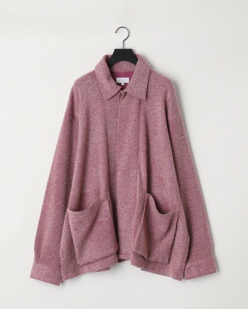 8G×32G SHIRTS BLOUSON - PINK