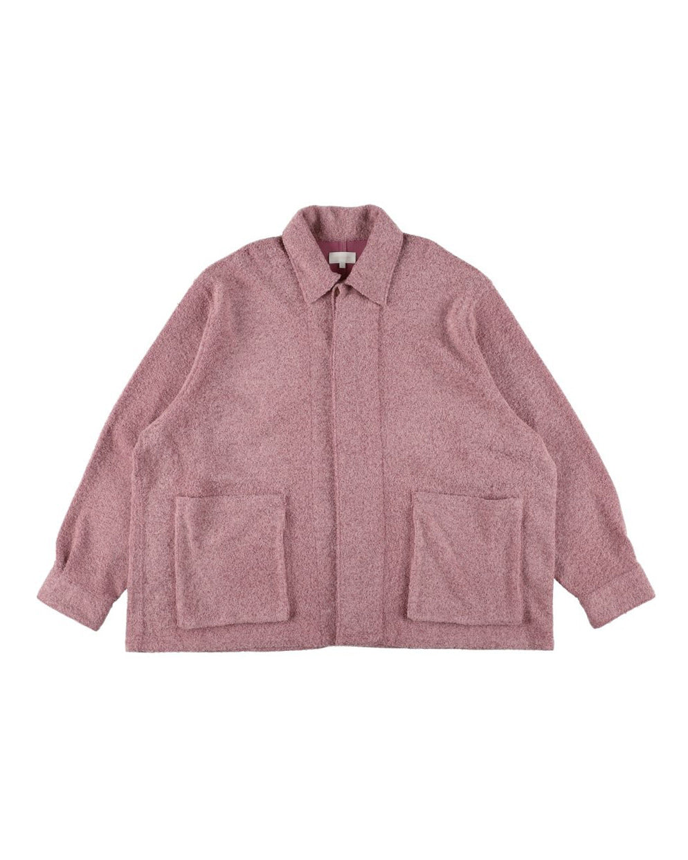 8G×32G SHIRTS BLOUSON - PINK