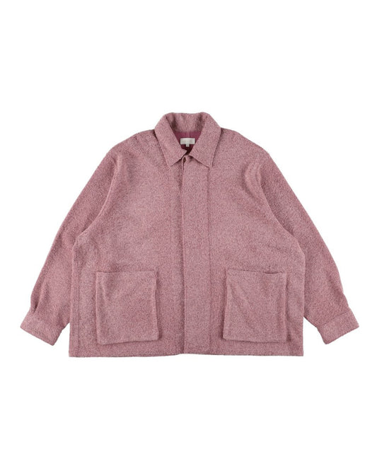 8G×32G SHIRTS BLOUSON - PINK