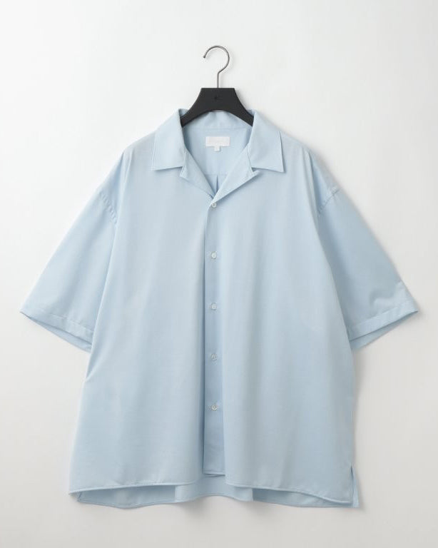 46G ETHER SHIRT - BLUE