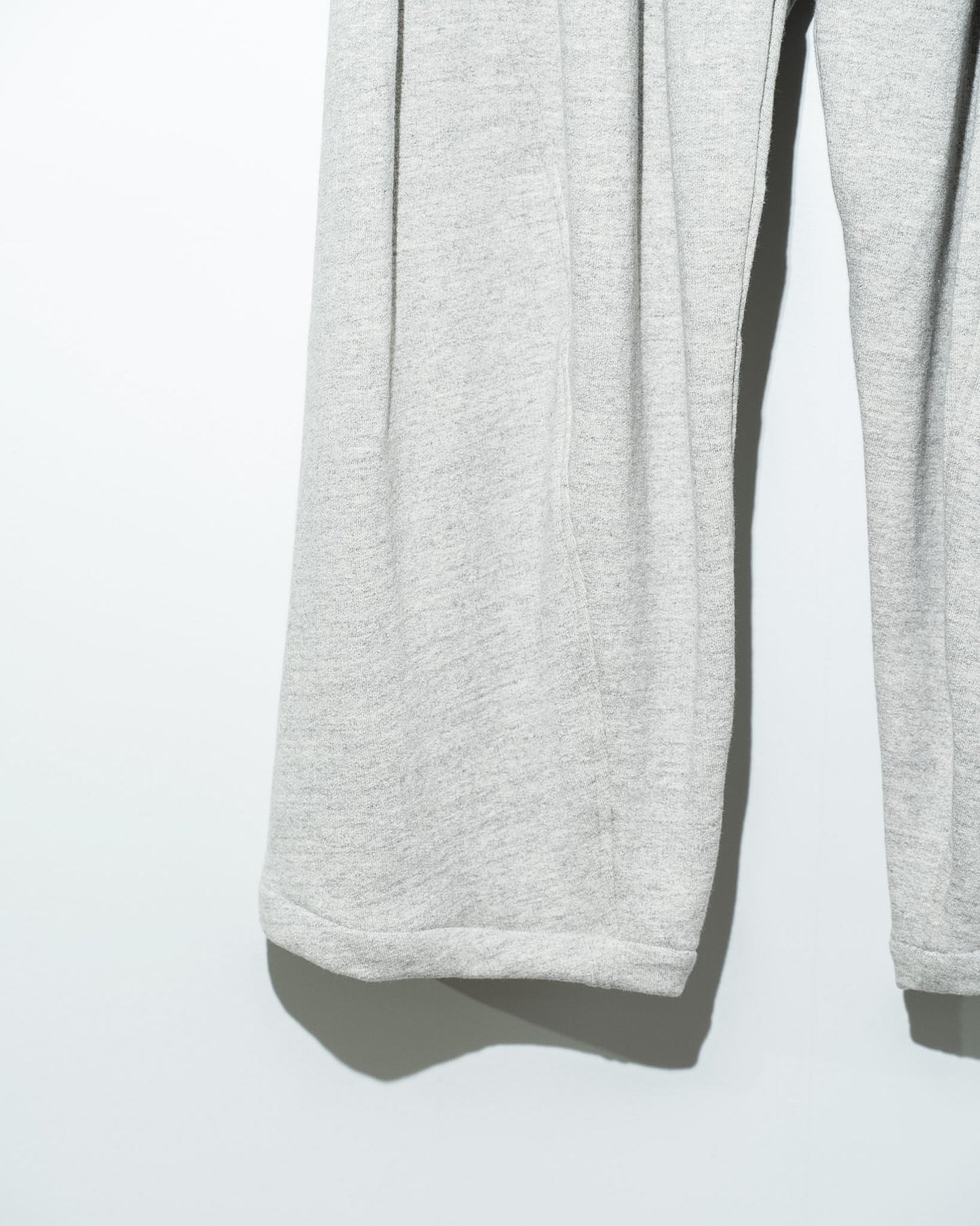 BIAS SHAPE EASY PANTS - ASH