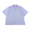 46G STRIPE ETHER SHIRT - BLUE