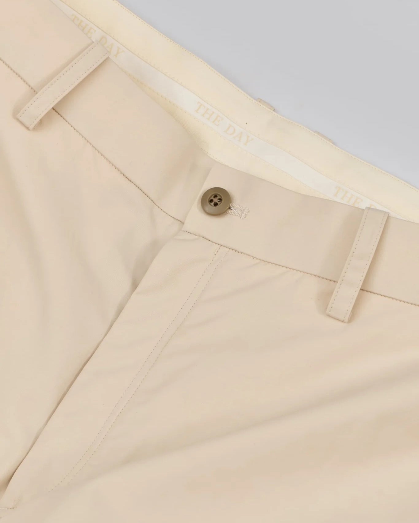 DAILY UTILITY PANTS - OFF WHITE