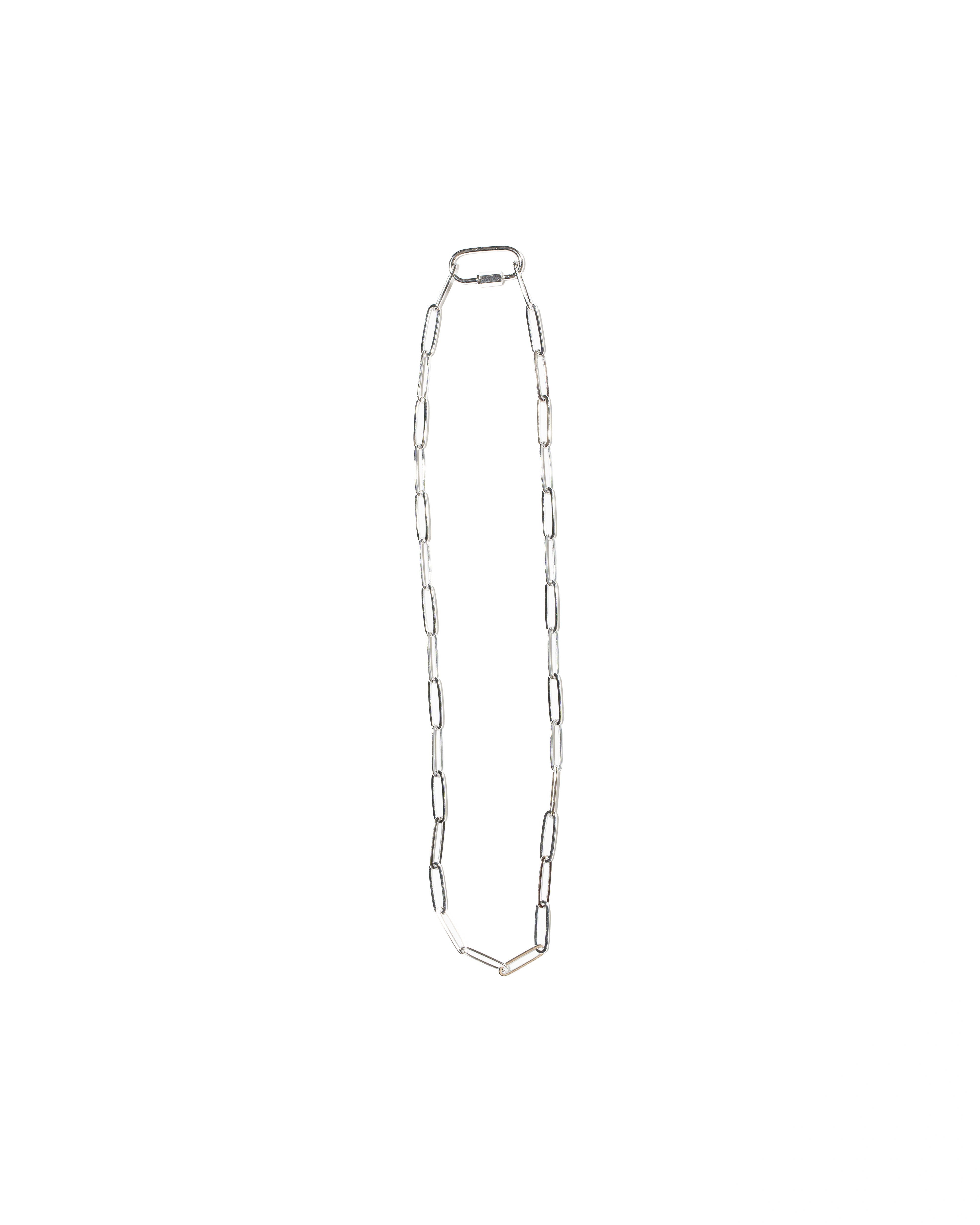 THE OBJECT SIGNATURE MINI KARABINA ネックレス THE OBJECT (ザ オブジェクト) SIGNATURE MINI KARABINA NECKLACE
