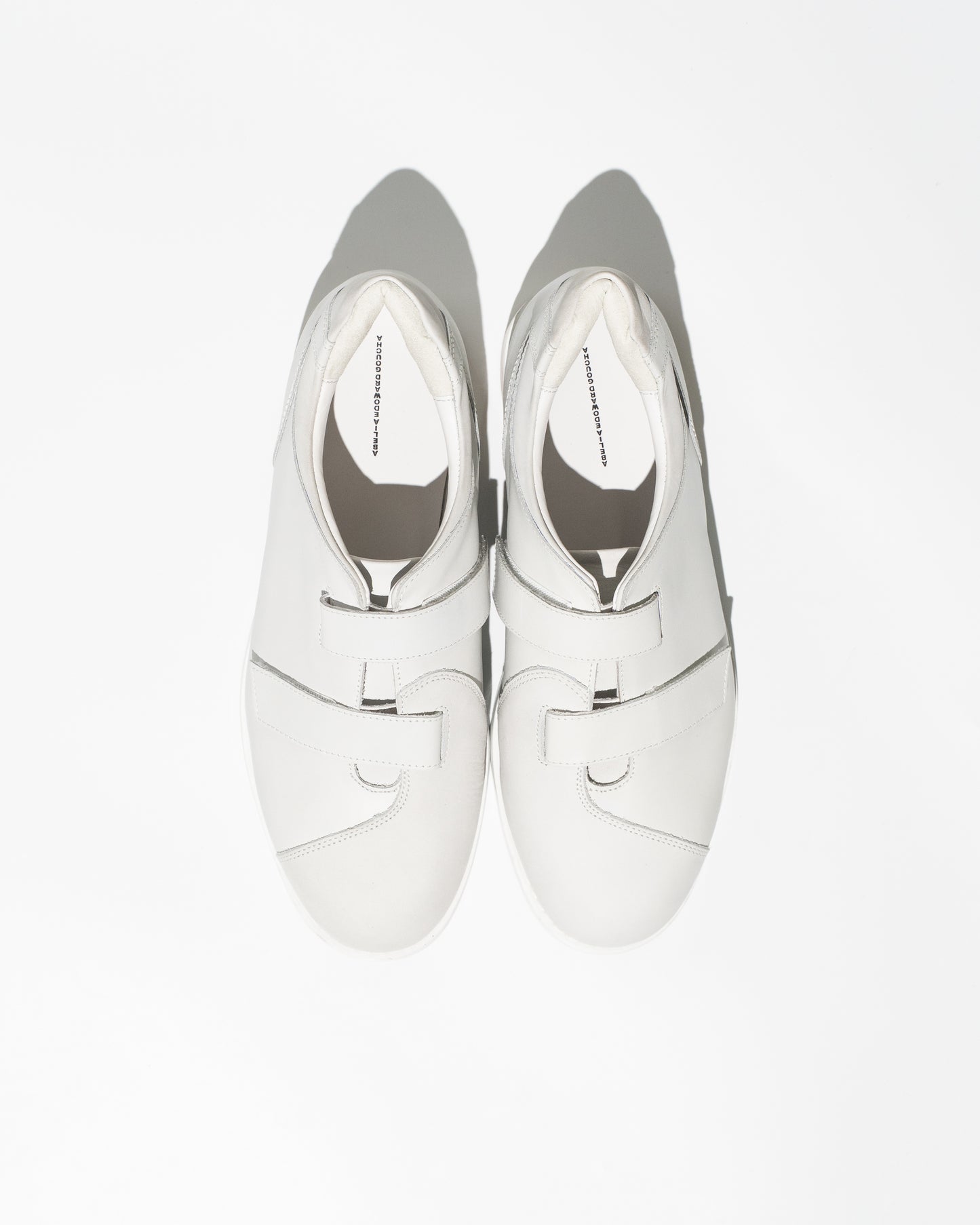 BB SHOES (TYPE2) - WHITE