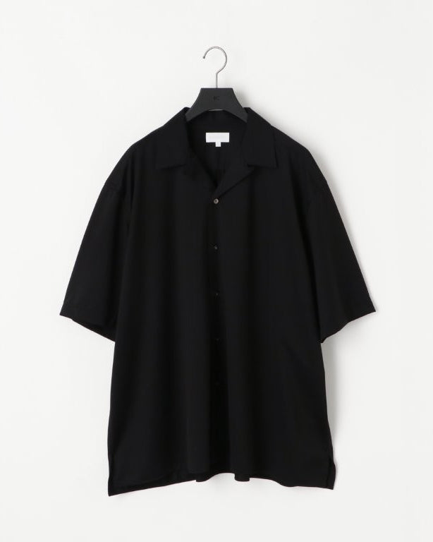 46G ETHER SHIRT - BLACK