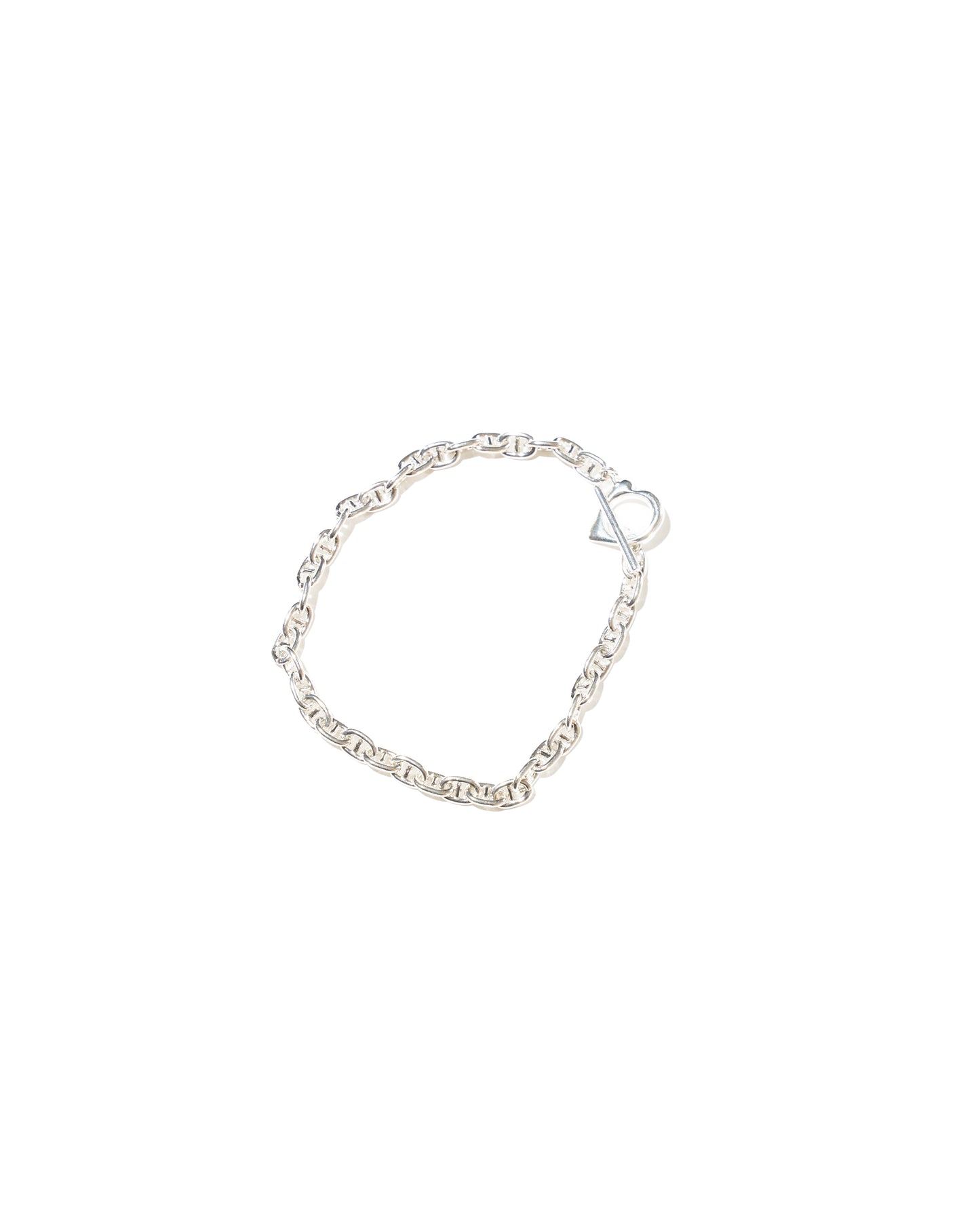 KAI HEART CLASP BRACELET