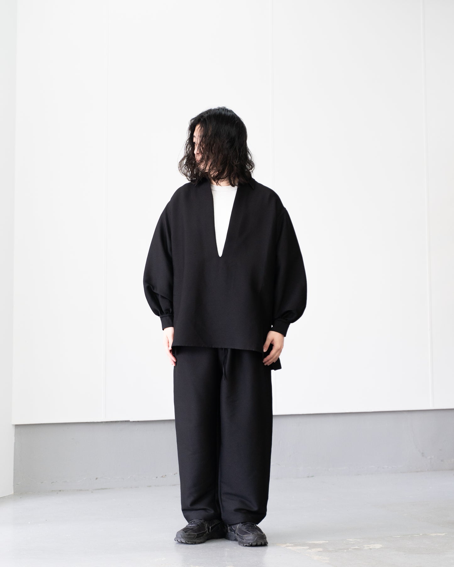 EASY PANTS - BLACK