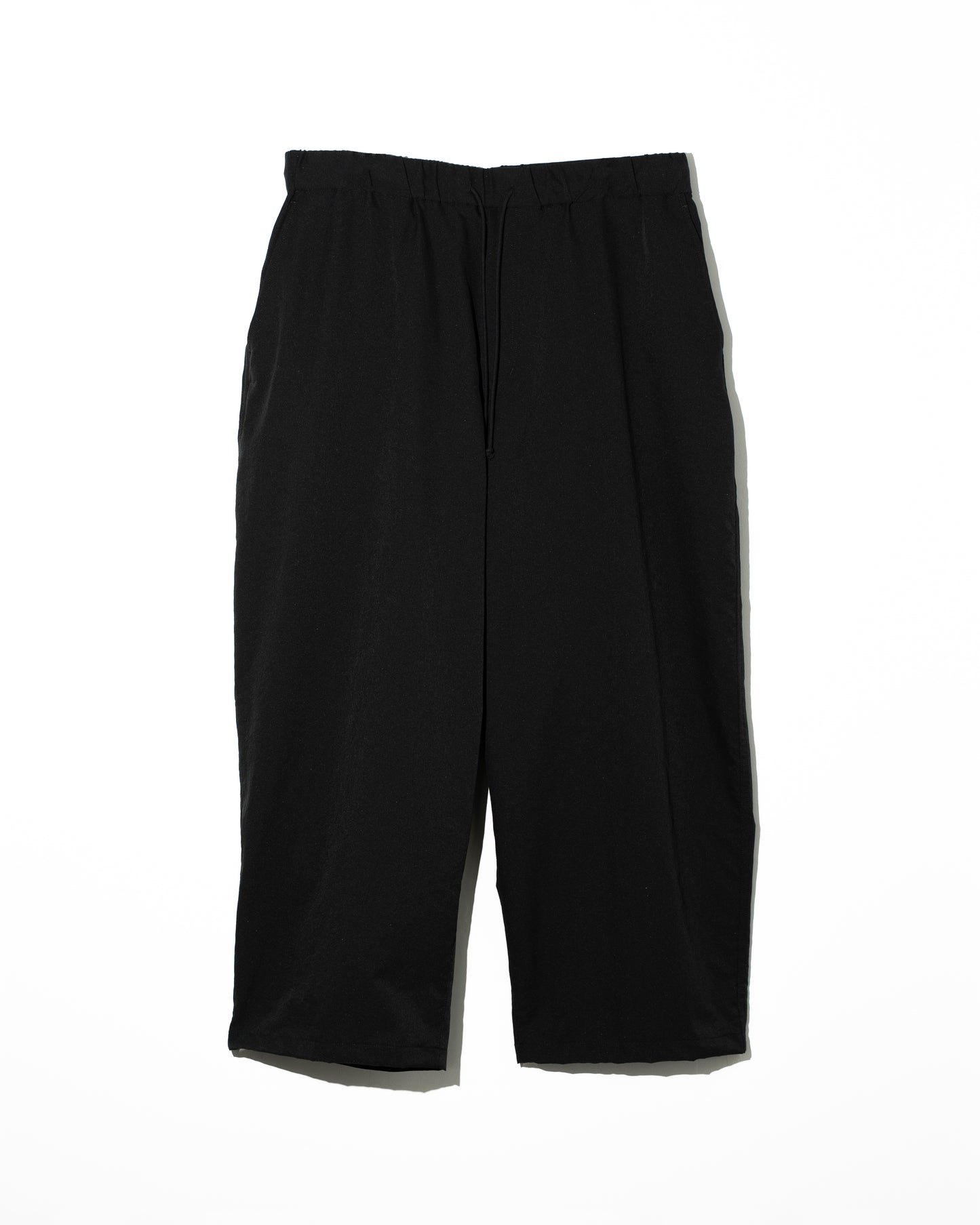 QUICK DRY STRETCH EASY PANTS - BLACK