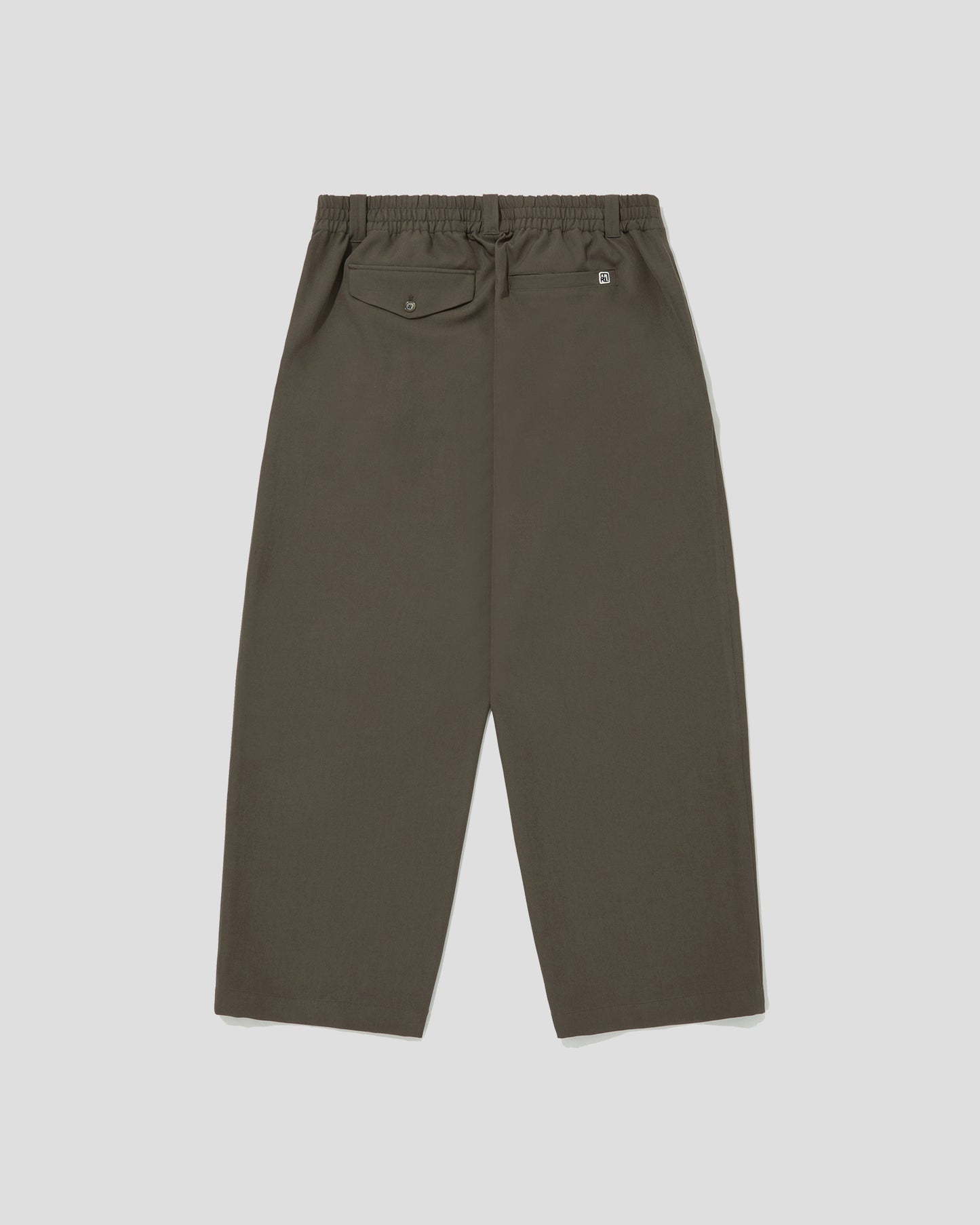 MERELY US INFORMAL PANTS - DARK TAUPE