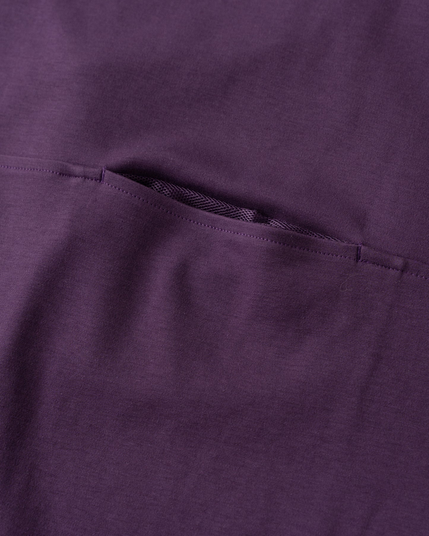 CAMPER S/S T-SHIRT - PURPLE