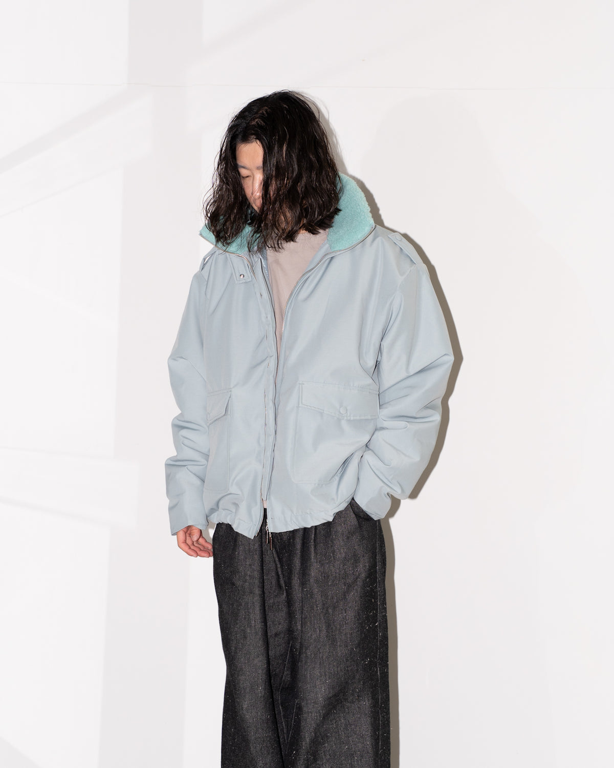 MINI BOMBER - MINT