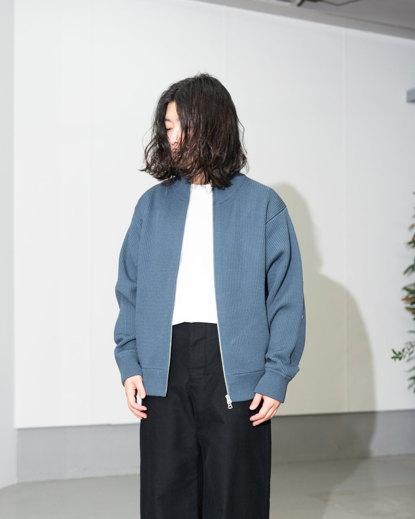 LILY W/PE DRIVERS CD - BLUE GRAY