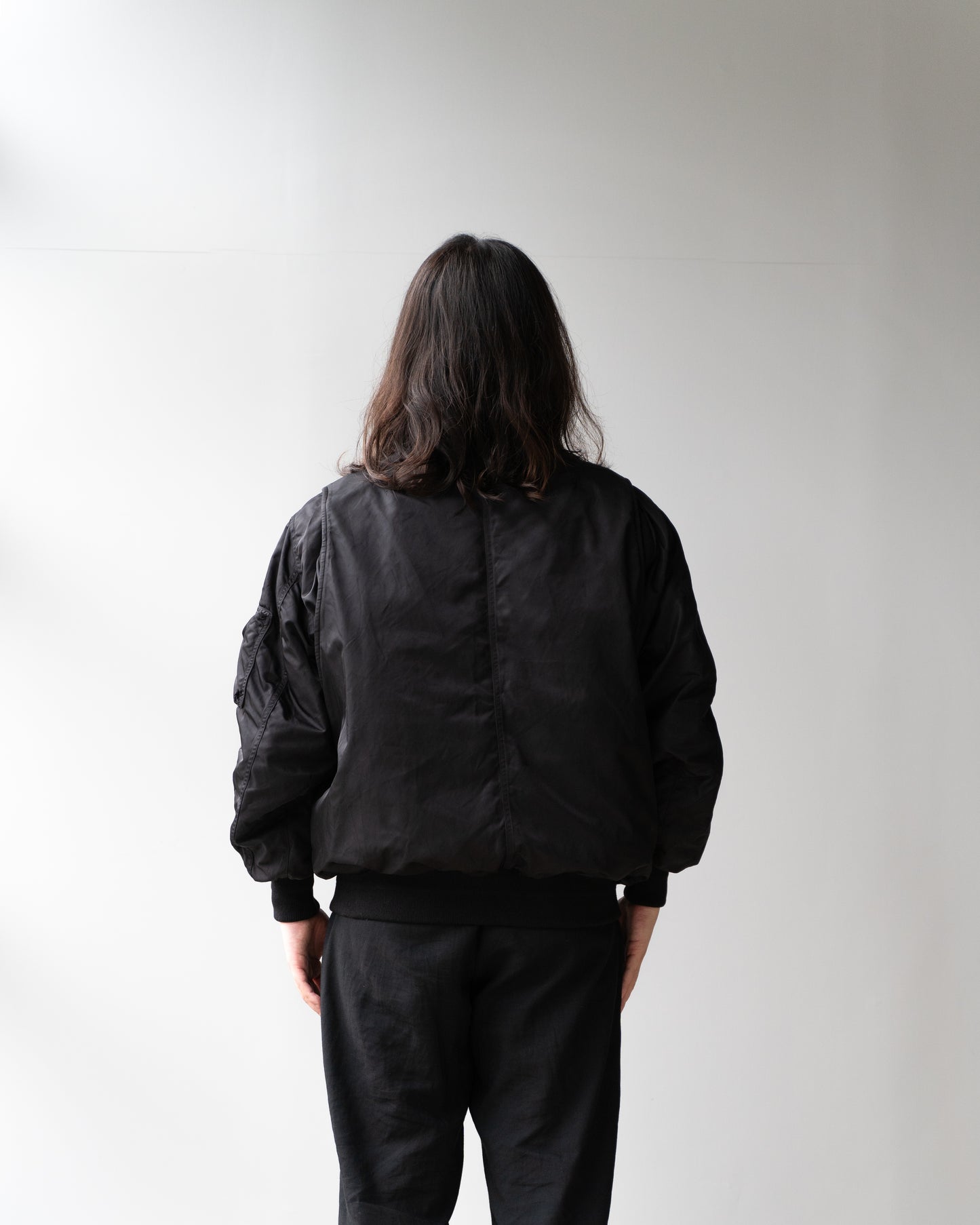 PHOTOGRAPHER 3M THINSULATE™️ JACKET - BLACK