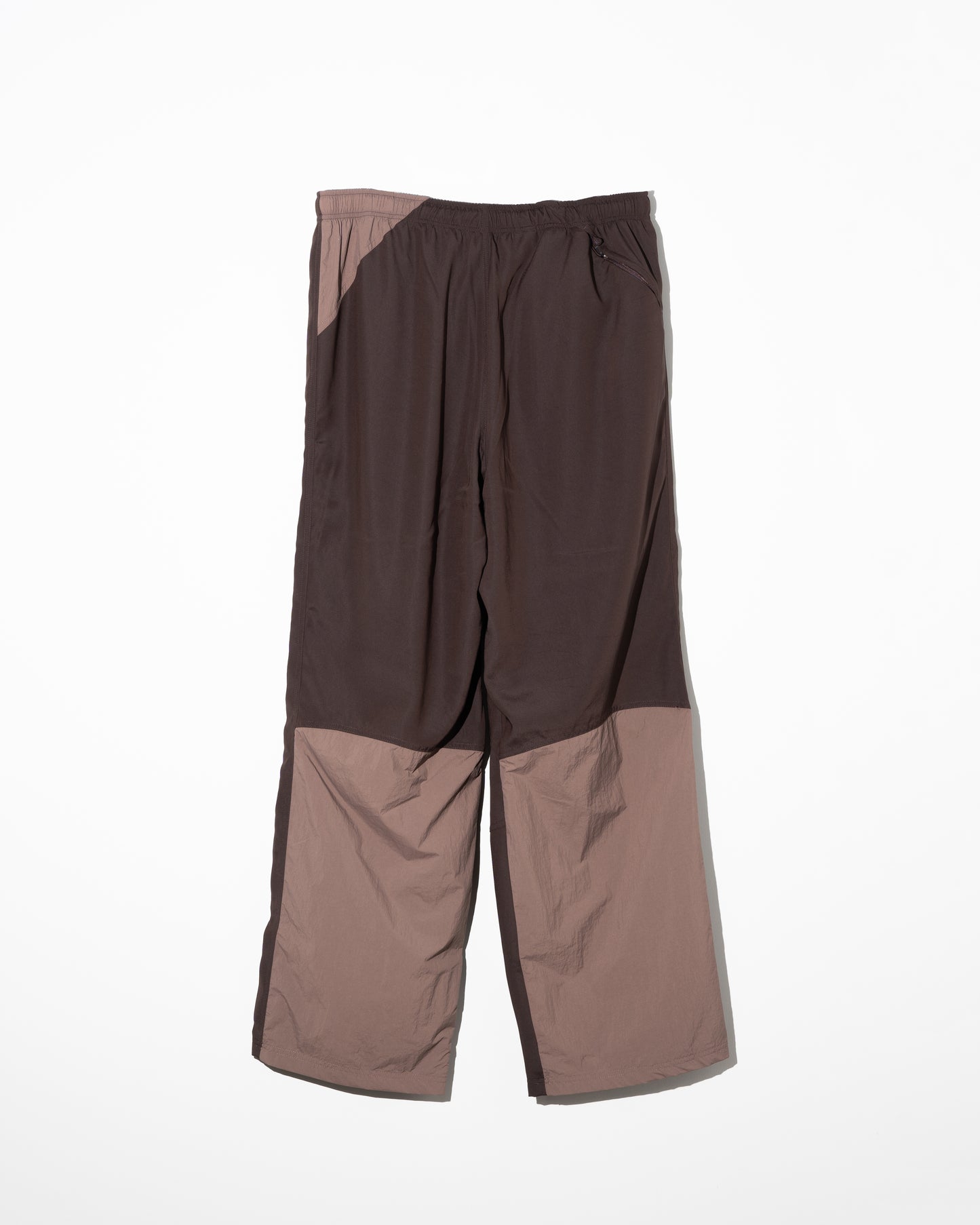 CLUB TRUNK PANTS - BROWN