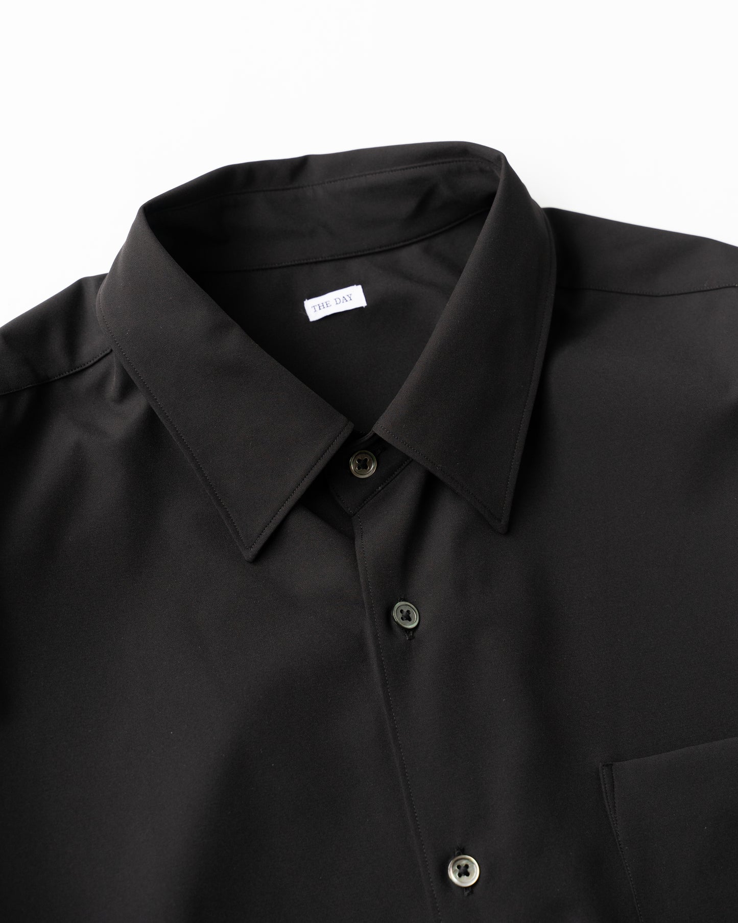 CLASSIC SOFT SHELL SHIRT - BLACK