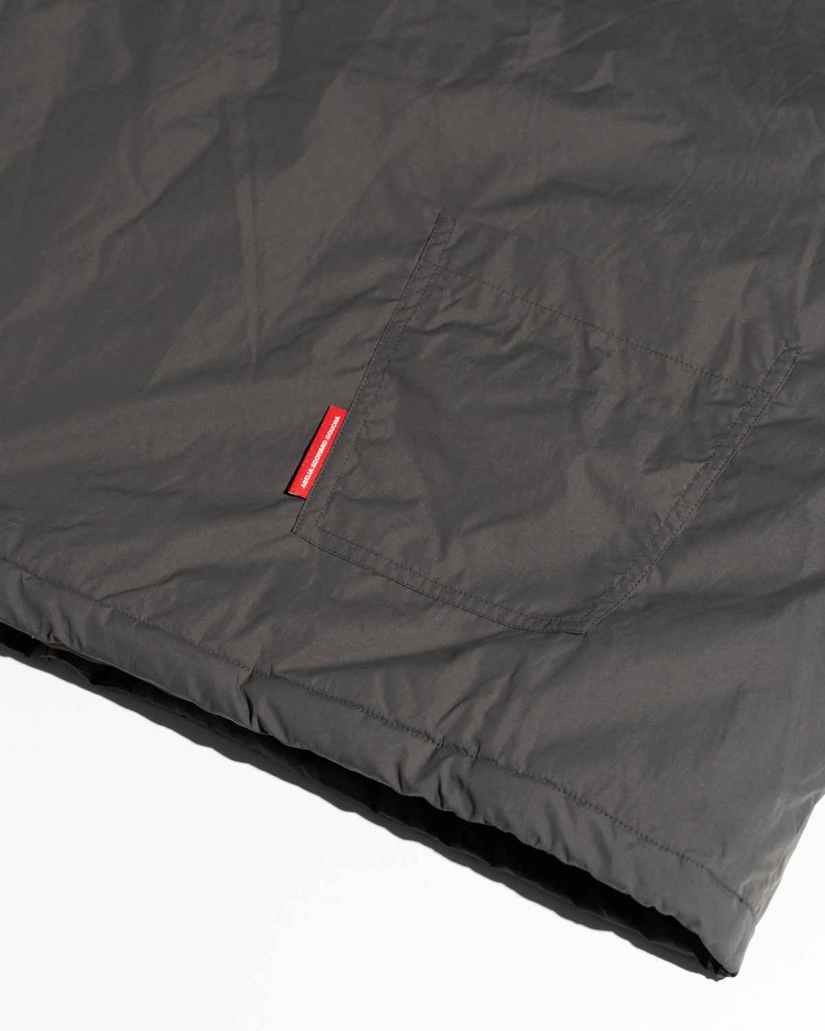 MINI BOMBER - CHARCOAL