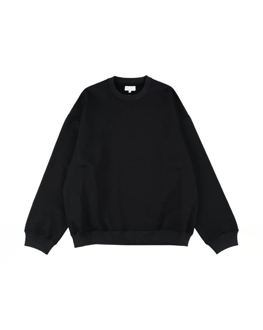 18G MAX WEIGHT PULLOVER - BLACK