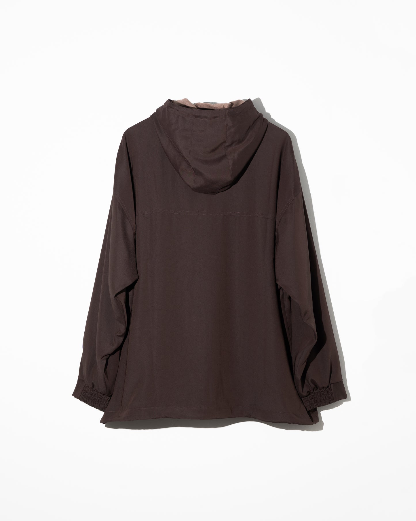 CLUB TECH JUMPER - BROWN