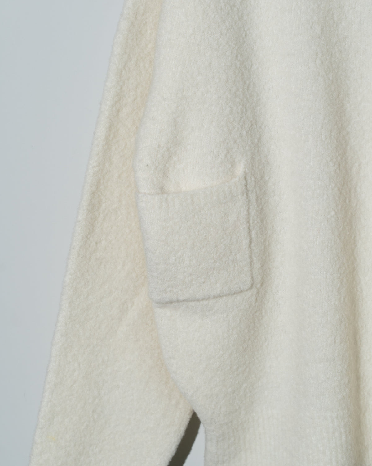WANA CARDIGAN - CREAM