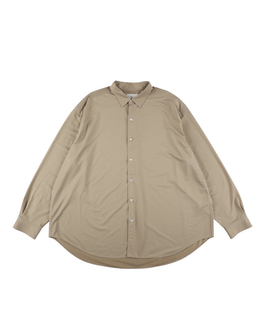 46G ATMOSPHERE SHIRT - BEIGE