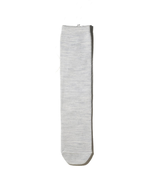 WOOL SOCKS - CLOUD