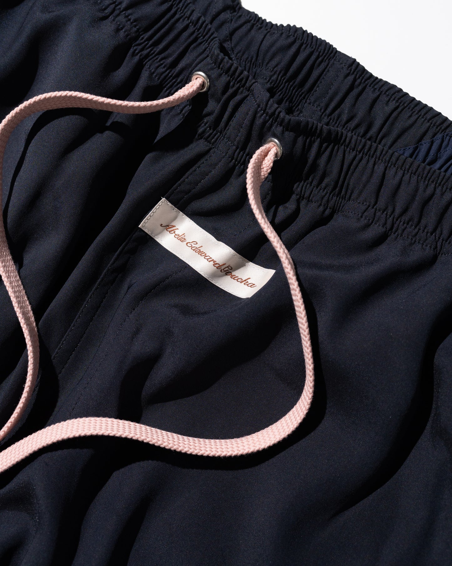 CLUB TRUNK PANTS - NAVY