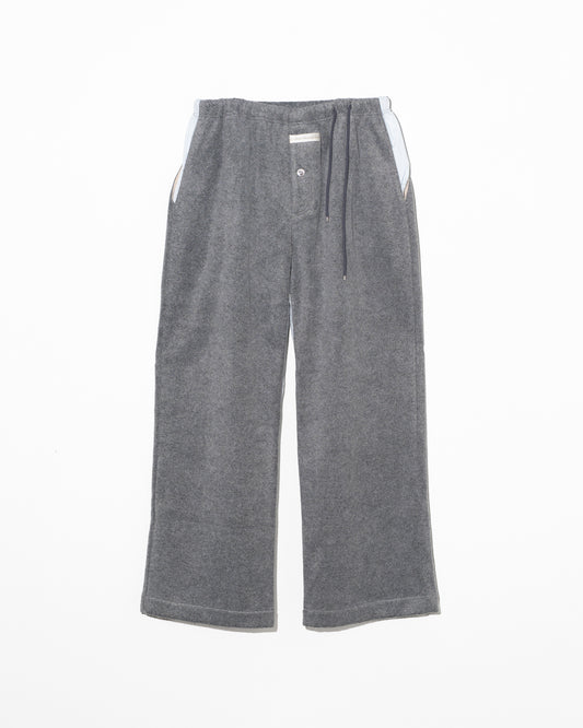 LT PANTS FLEECE - GRAY