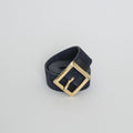 SUEDE BELT - NAVY
