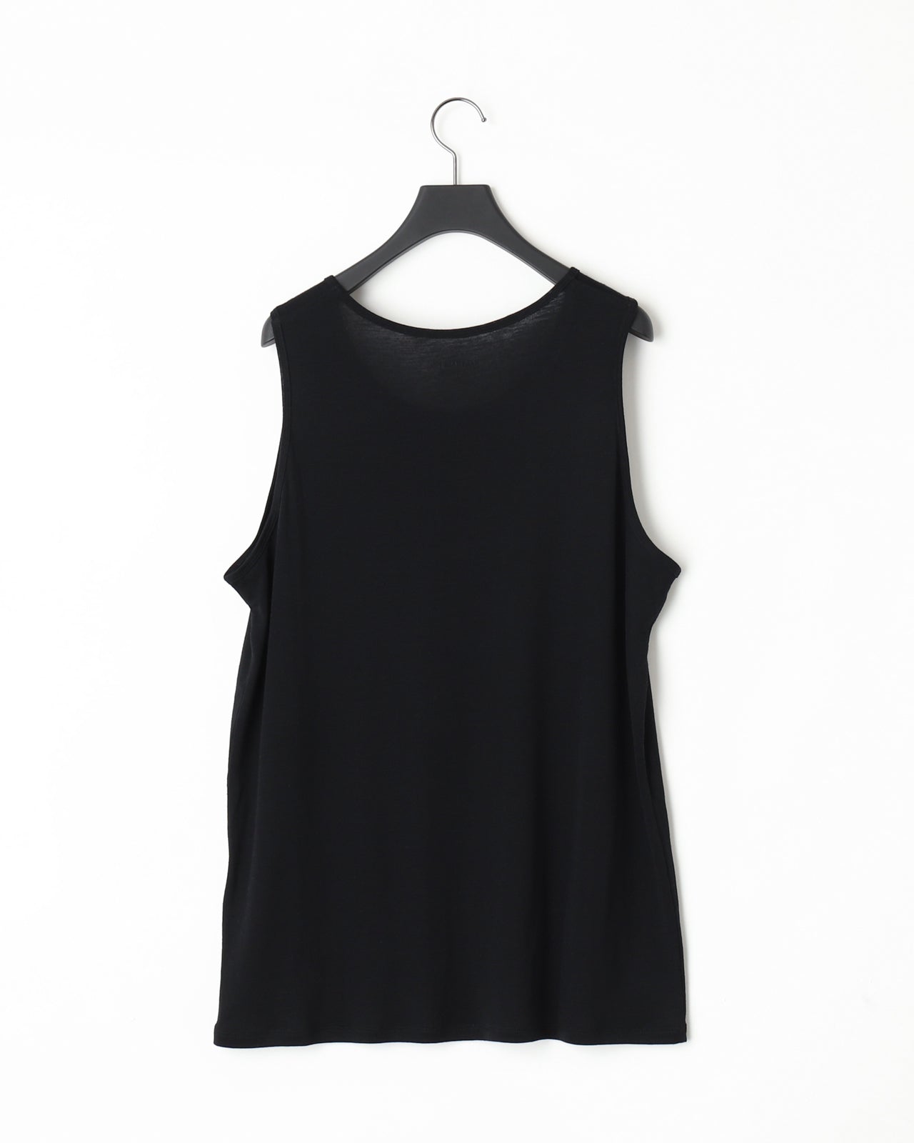 18G WOOL PACK TANK - BLACK