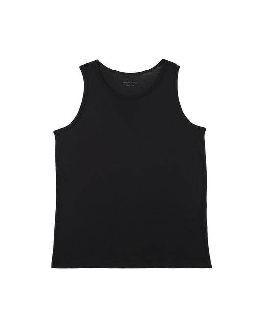 18G WOOL PACK TANK - BLACK