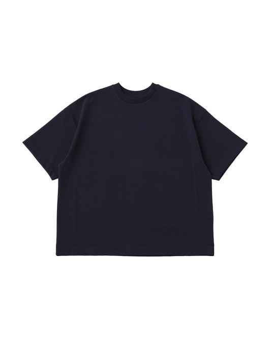 22G AIR SPINNING TEE - NAVY