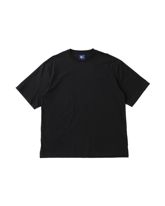 22G MAX WEIGHT TEE - BLACK