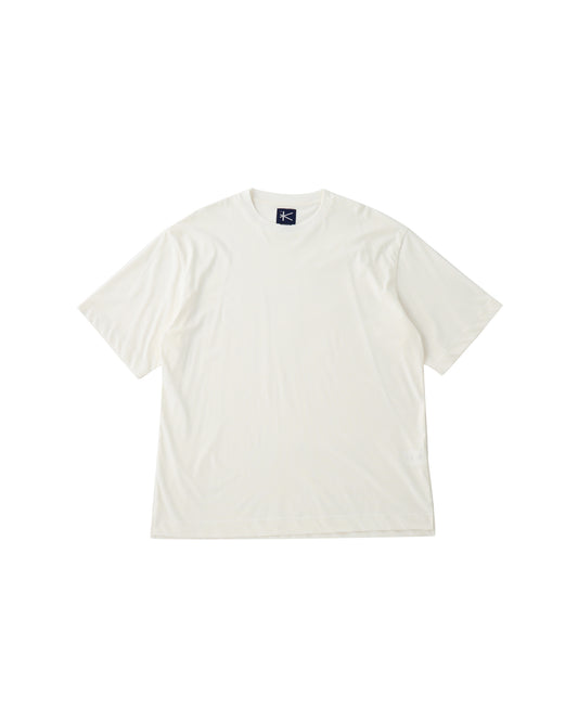 22G MAX WEIGHT TEE - WHITE