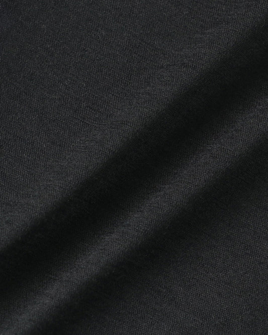 36G WOOL ATMOSPHERE SHIRT - CHARCOAL