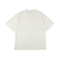 36G HIGH TWIST SS TEE - WHITE