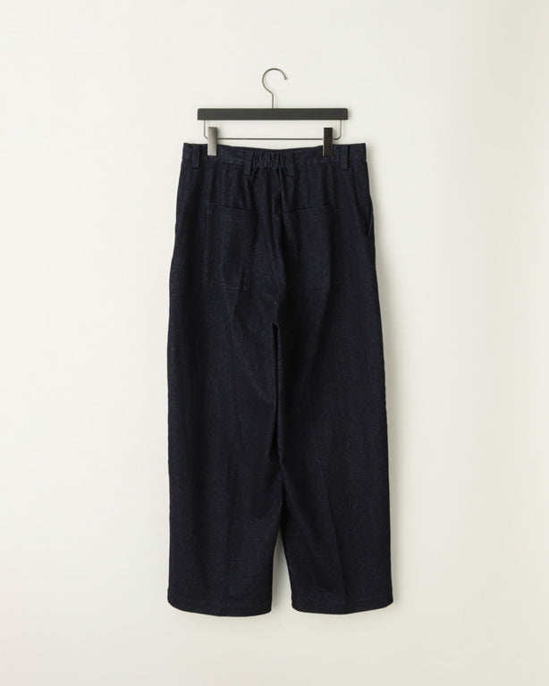32G DENIM PANTS - ONE WASH