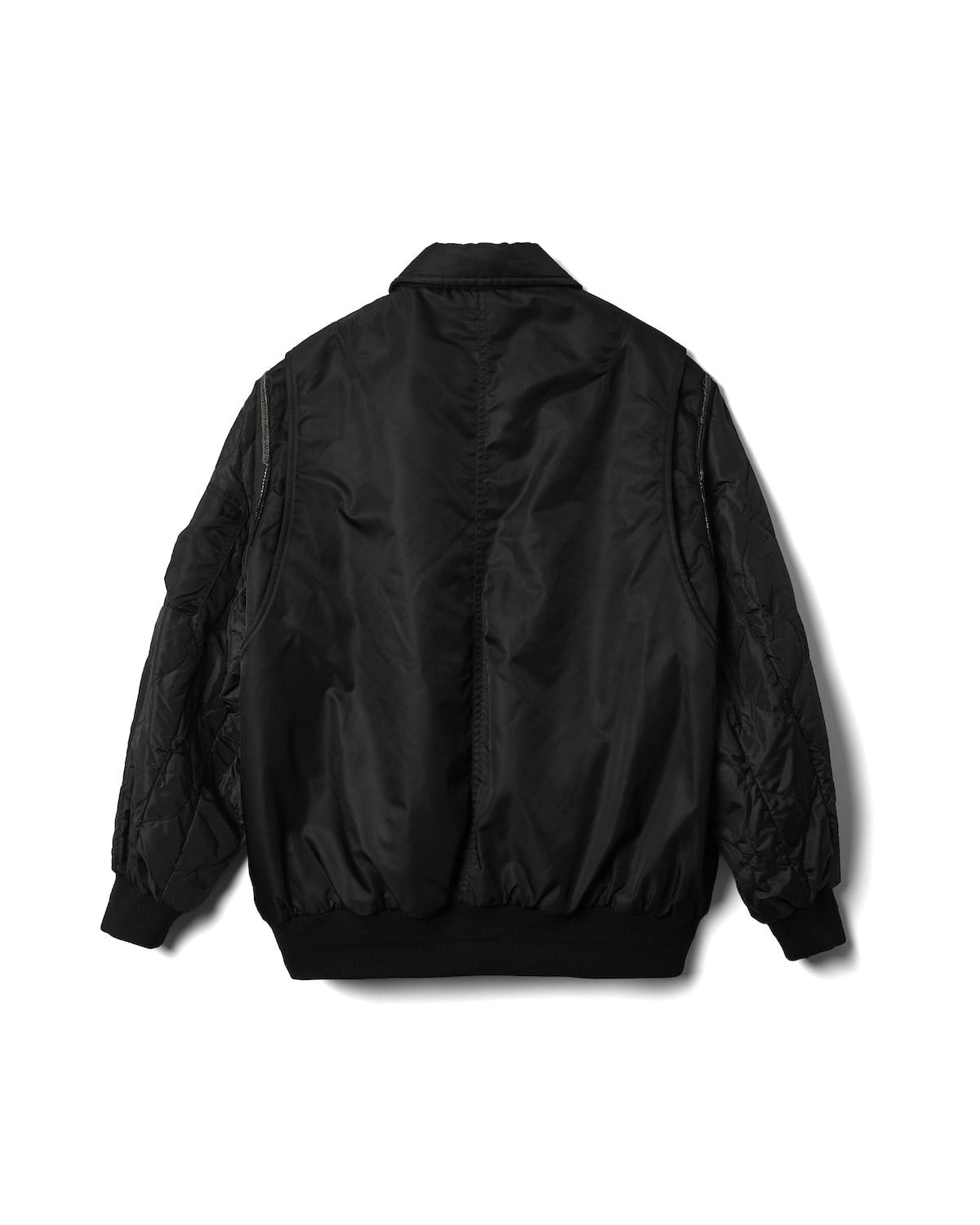 REIMAGINED PHOTOGRAPHER 3M THINSULATE™ JACKET - BLACK