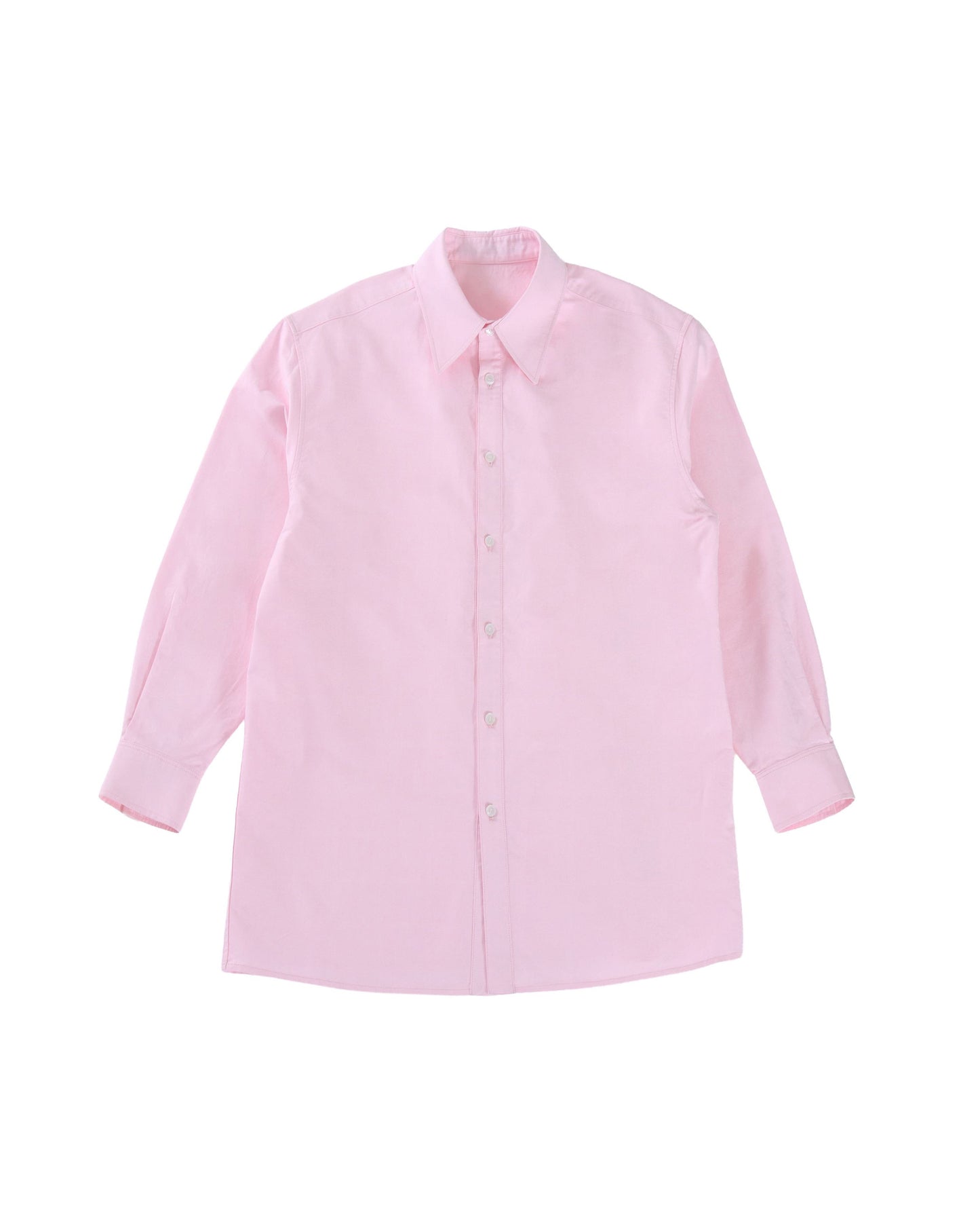 LEFTNOTE SHIRTS - PINK