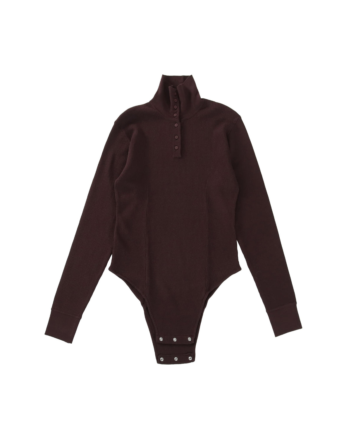 BODY TOP - BROWN