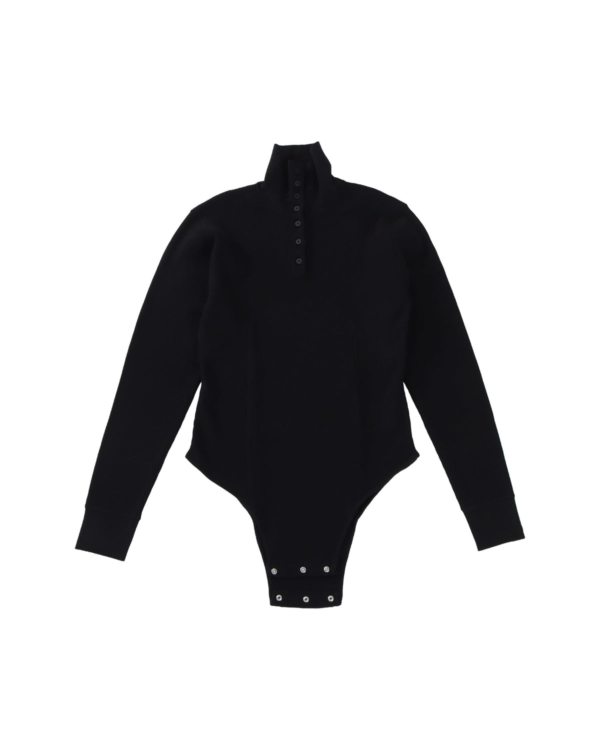 BODY TOP - BLACK