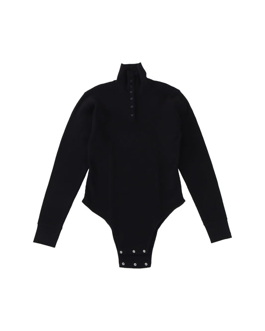 BODY TOP - BLACK
