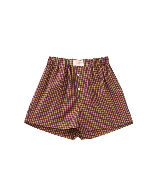 STYLED TRUNKS - RED