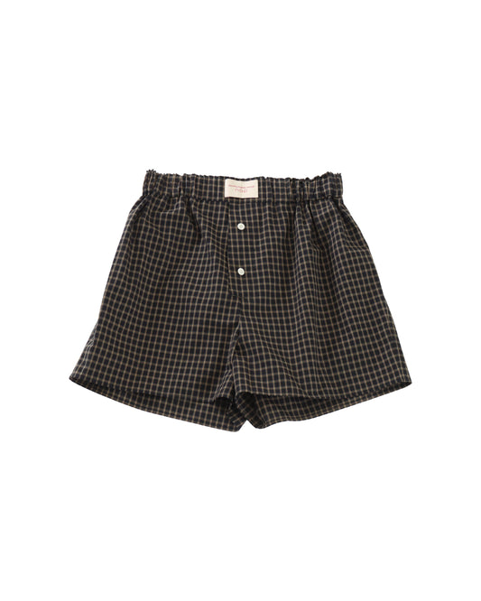 STYLED TRUNKS -GREEN