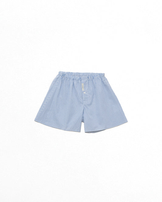 STRIPE TRUNKS - BLUE